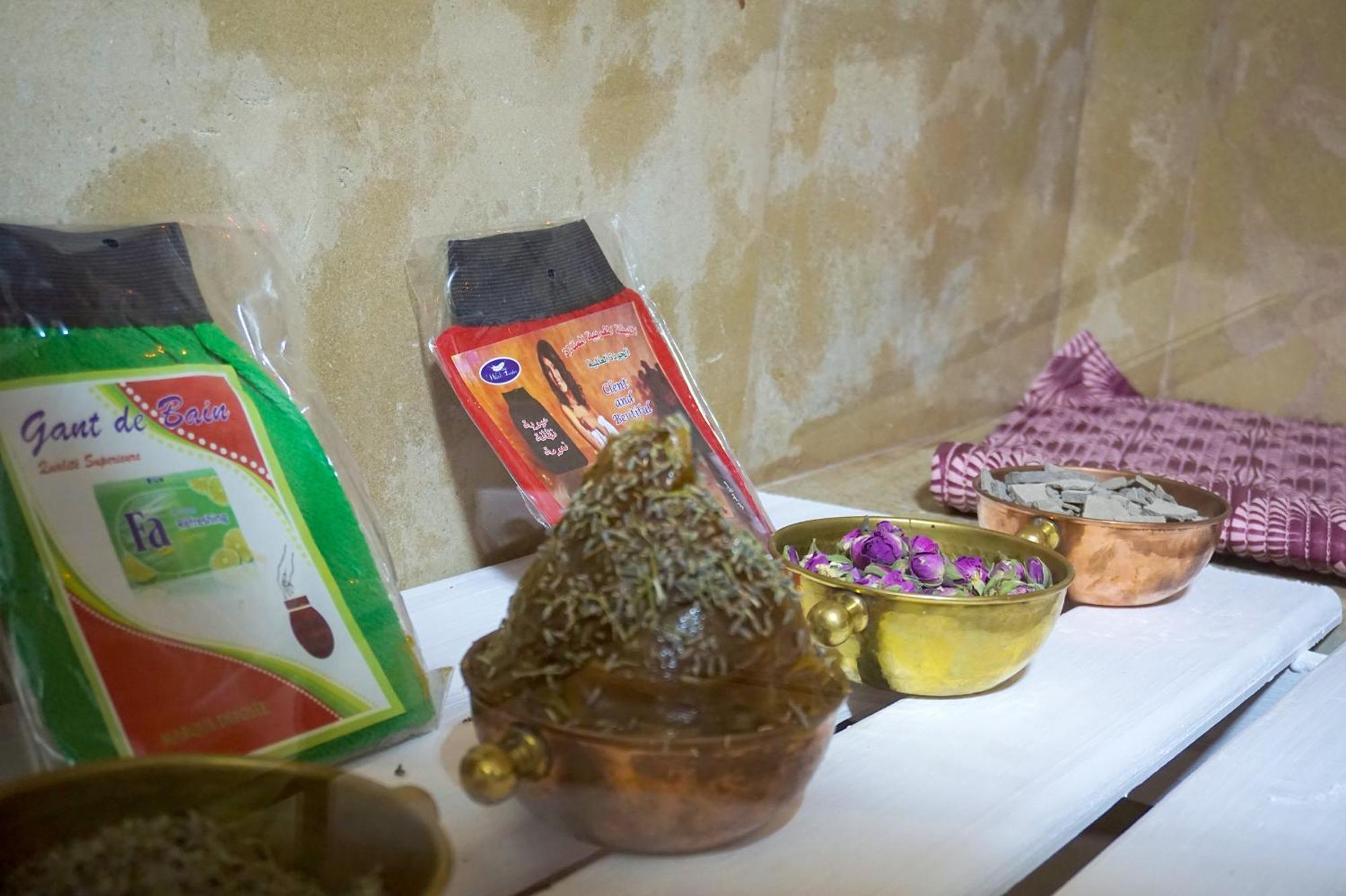 Flowers Riad 马拉喀什 外观 照片