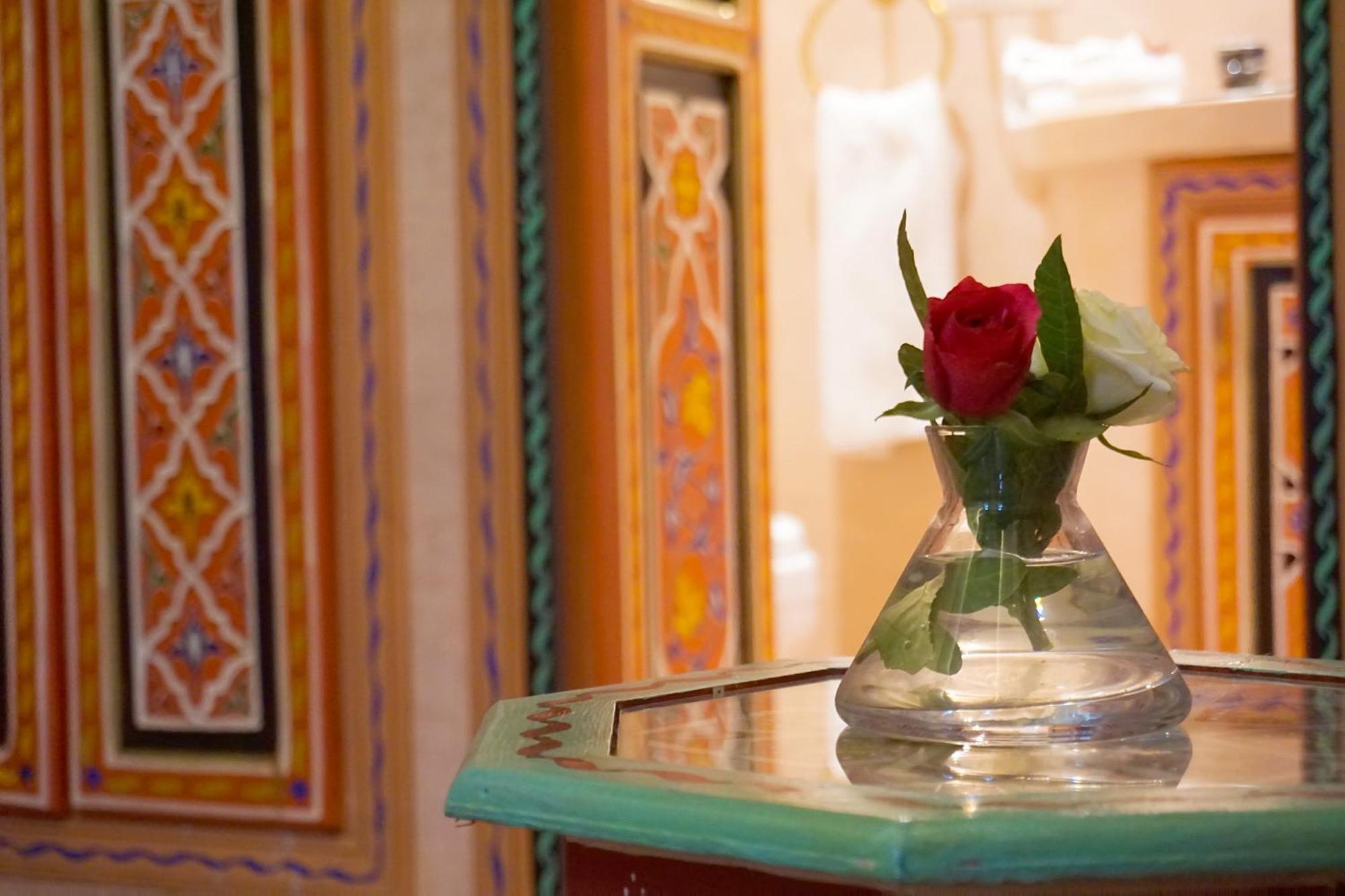 Flowers Riad 马拉喀什 外观 照片